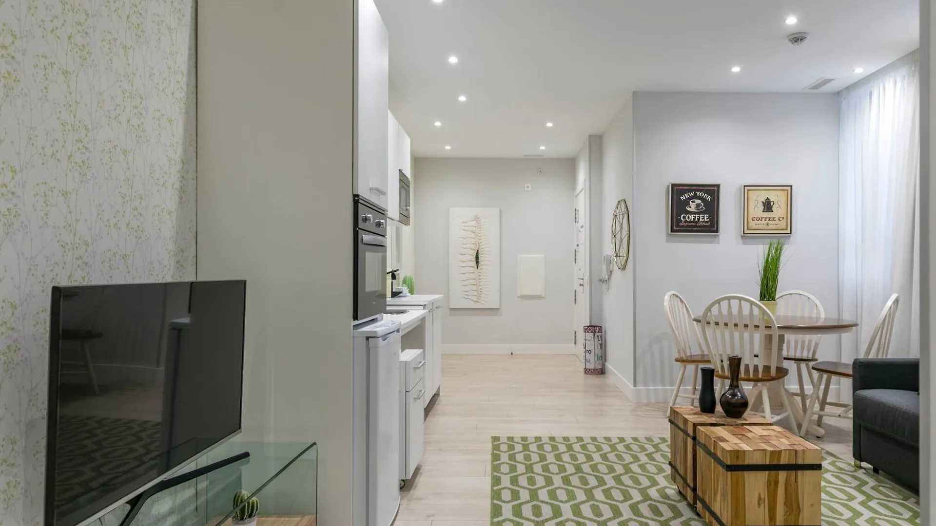 Bma By Forever Rentals Bilbao Apartment
