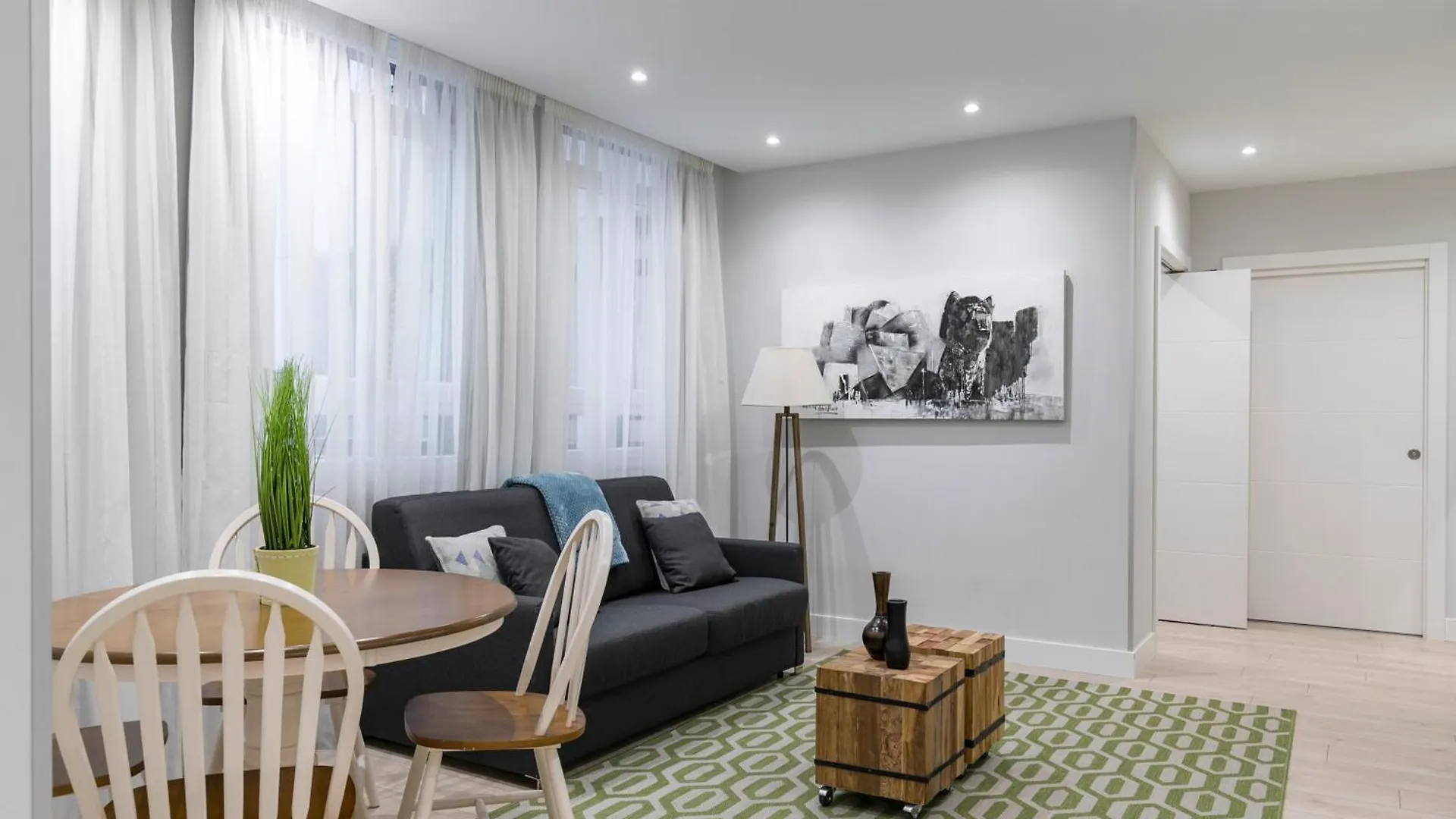 Apartment Bma By Forever Rentals Bilbao