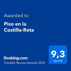 Piso En La Costilla-rota Apartamento Rota