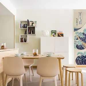  Apartamento In Center, Families And Groups