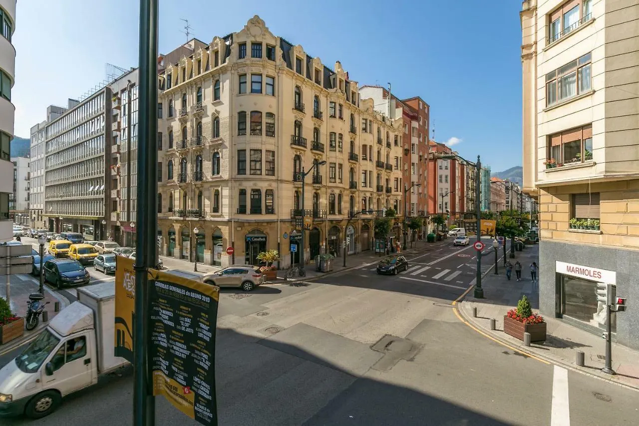 Bma By Forever Rentals Bilbao 0*,