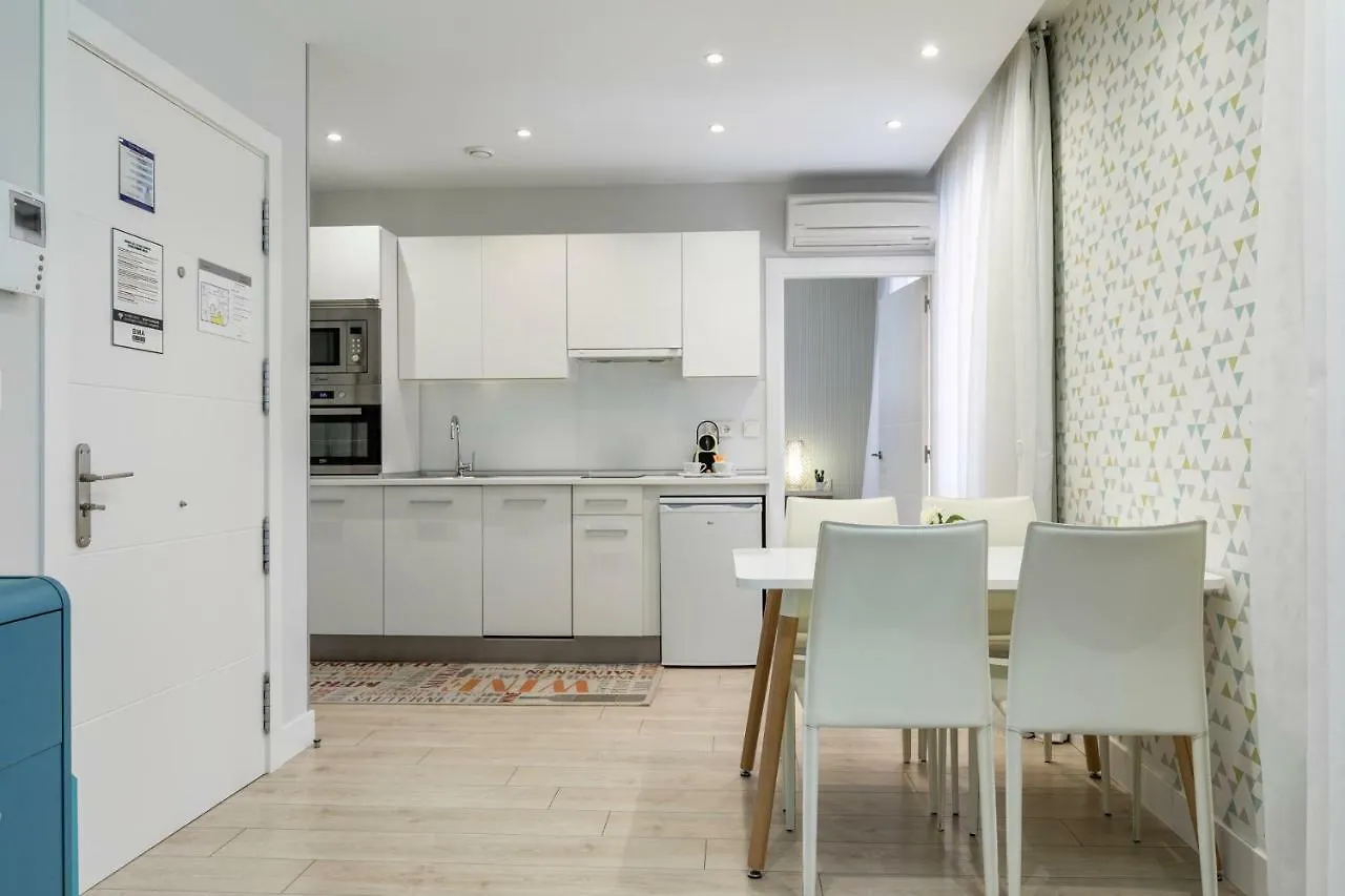 Bma By Forever Rentals Bilbao