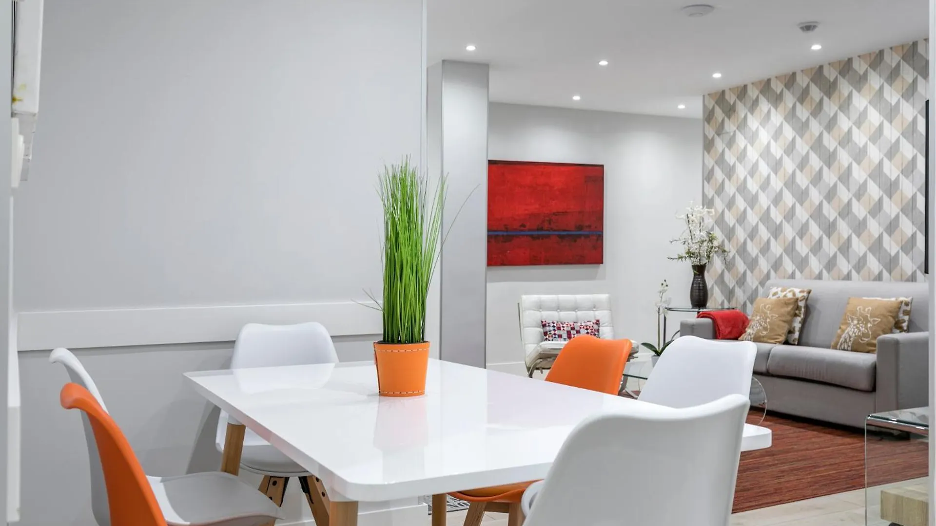 Apartment Bma By Forever Rentals Bilbao Spanien
