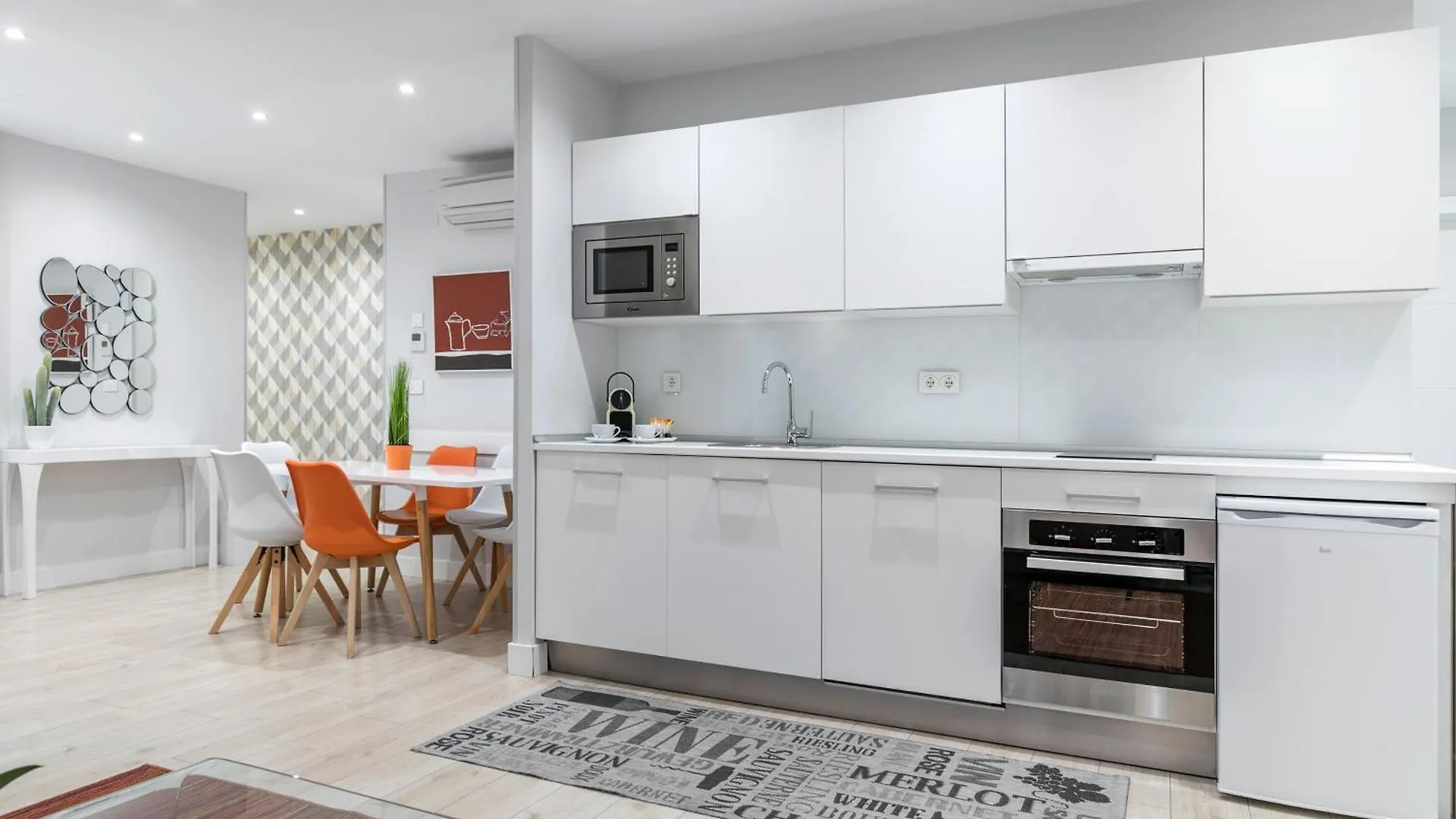 Bma By Forever Rentals Bilbao Apartment