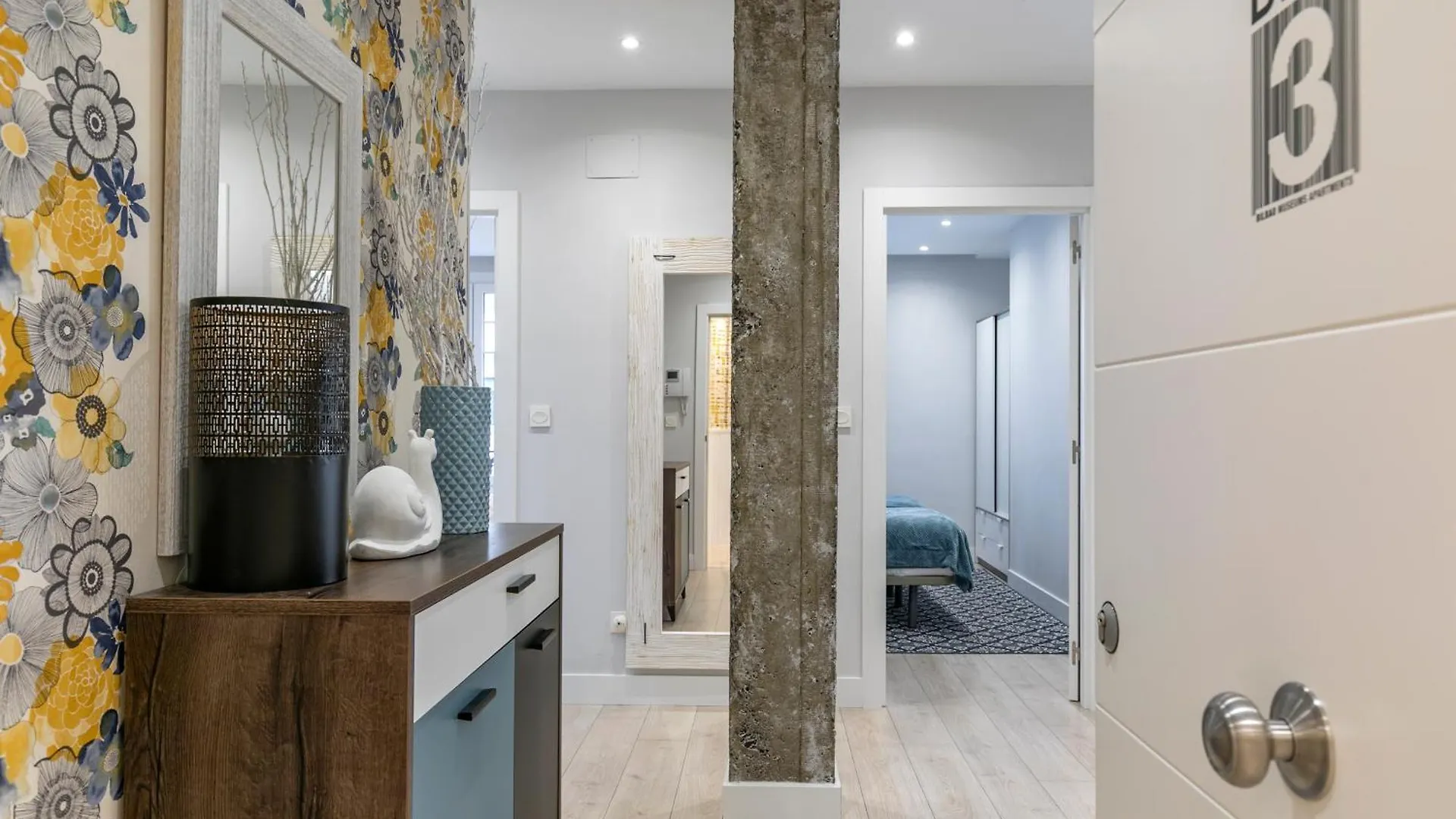 Apartment Bma By Forever Rentals Bilbao Spanien