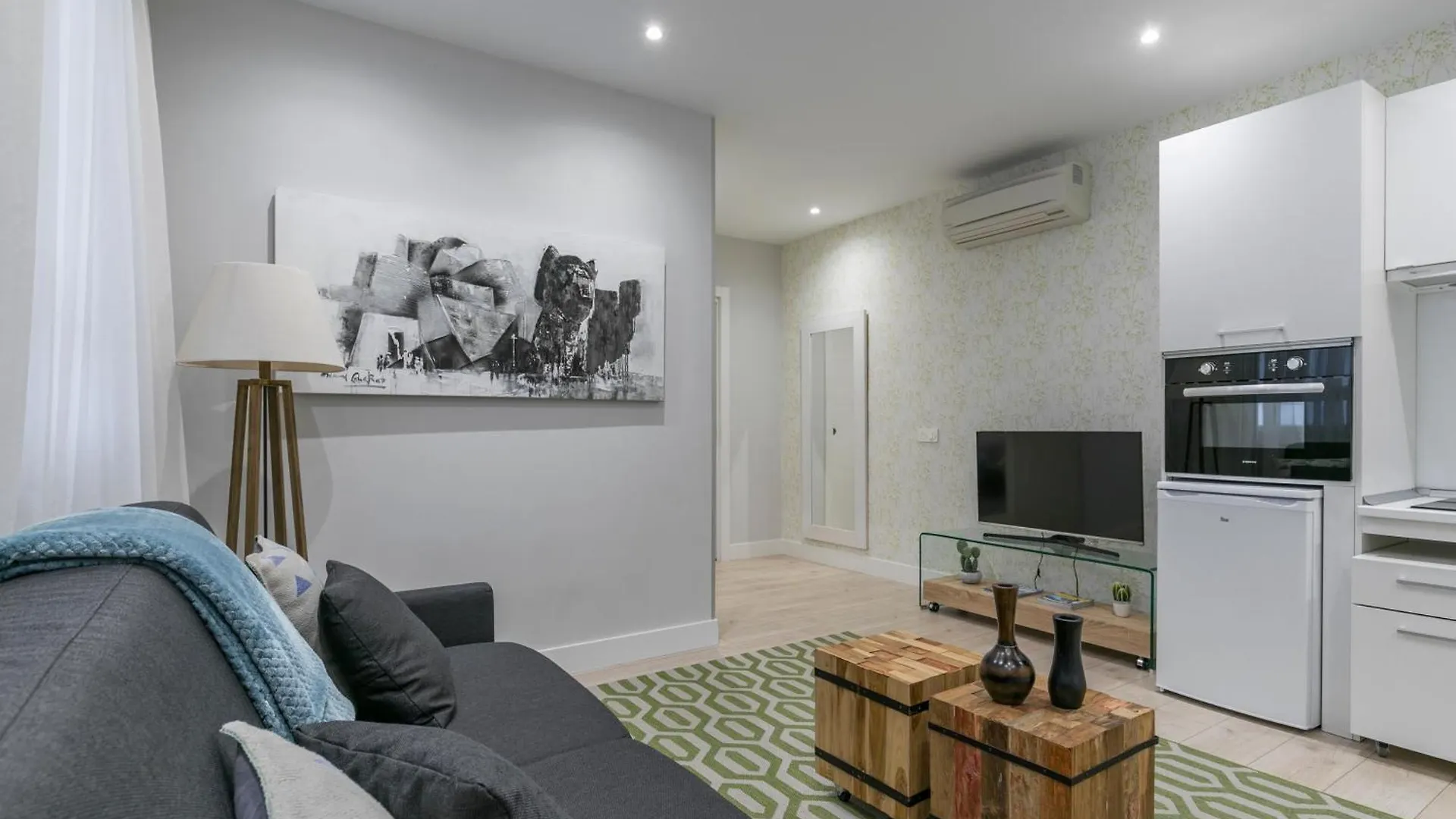 Apartment Bma By Forever Rentals Bilbao Spanien