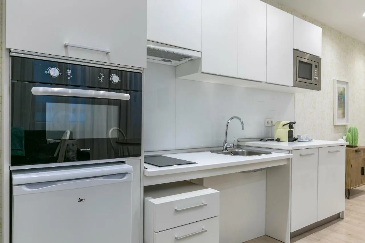 Bma By Forever Rentals Bilbao 0*,  Spanien