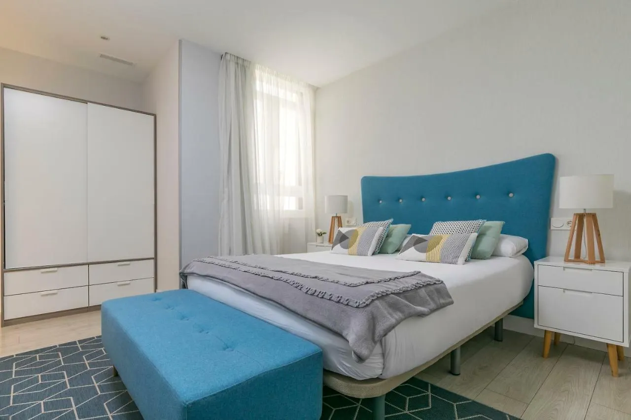 Bma By Forever Rentals Bilbao 0*,