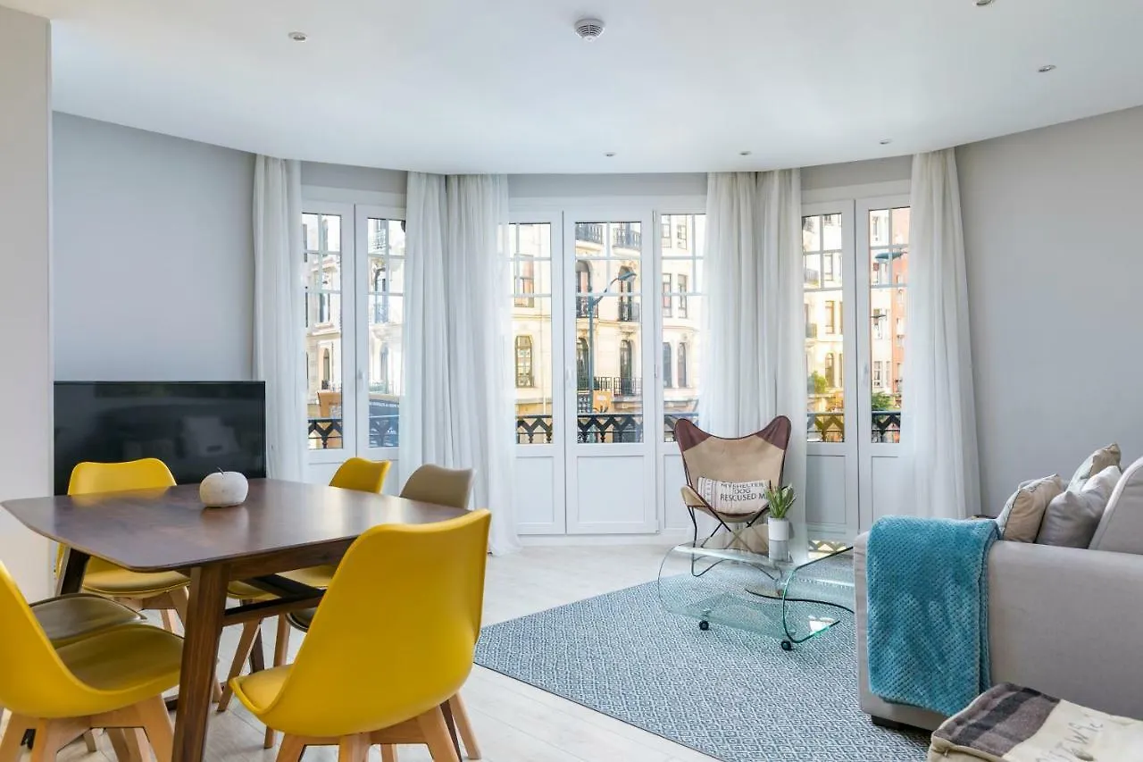 Bma By Forever Rentals Bilbao