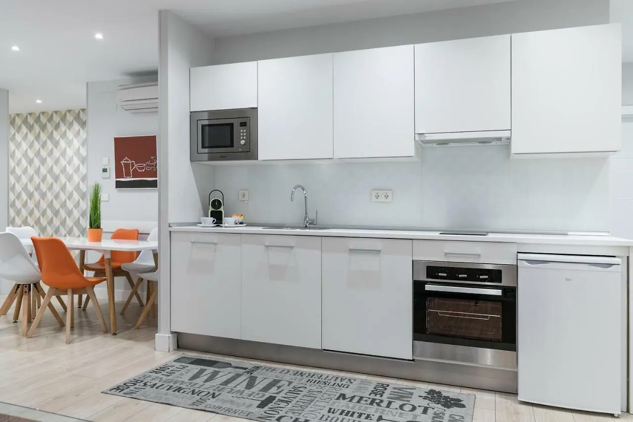 Bma By Forever Rentals Bilbao Spanien