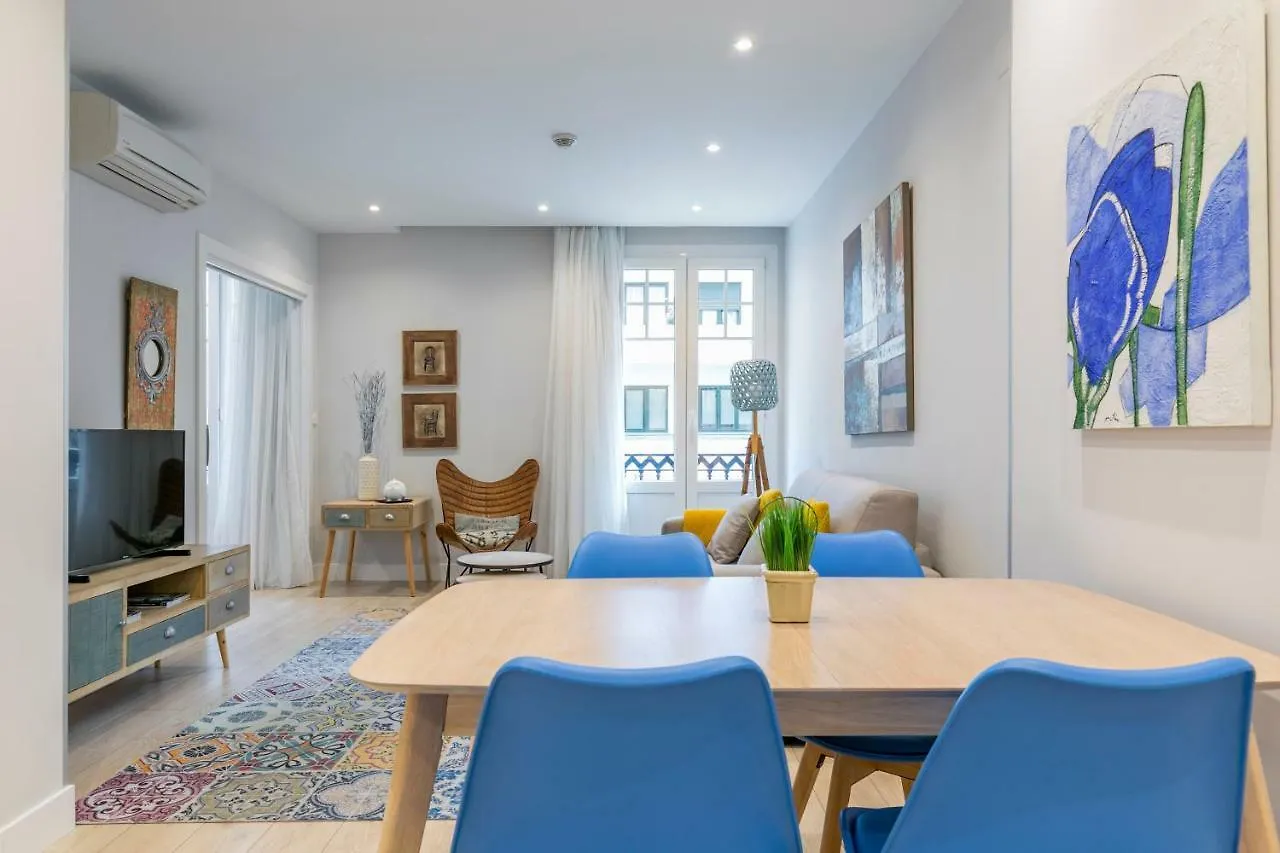 Apartment Bma By Forever Rentals Bilbao
