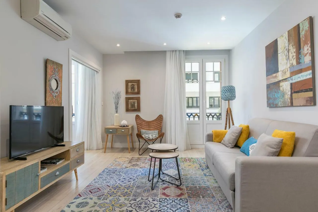 Bma By Forever Rentals Bilbao Spanien