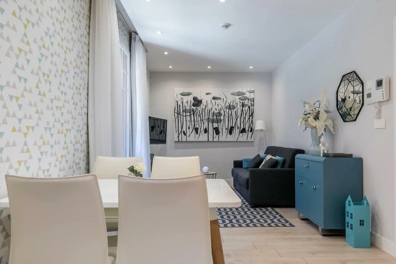 Apartment Bma By Forever Rentals Bilbao