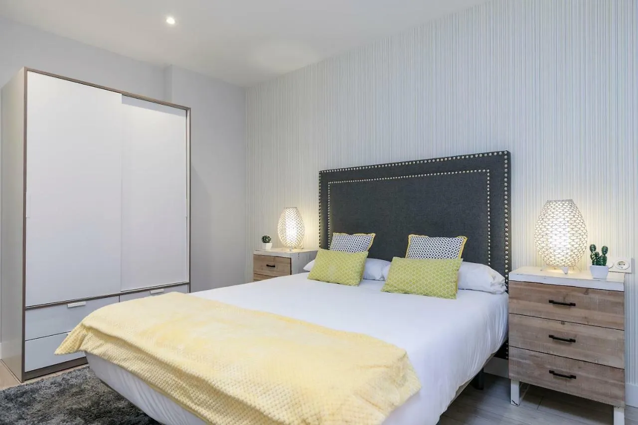 Bma By Forever Rentals Bilbao 0*,