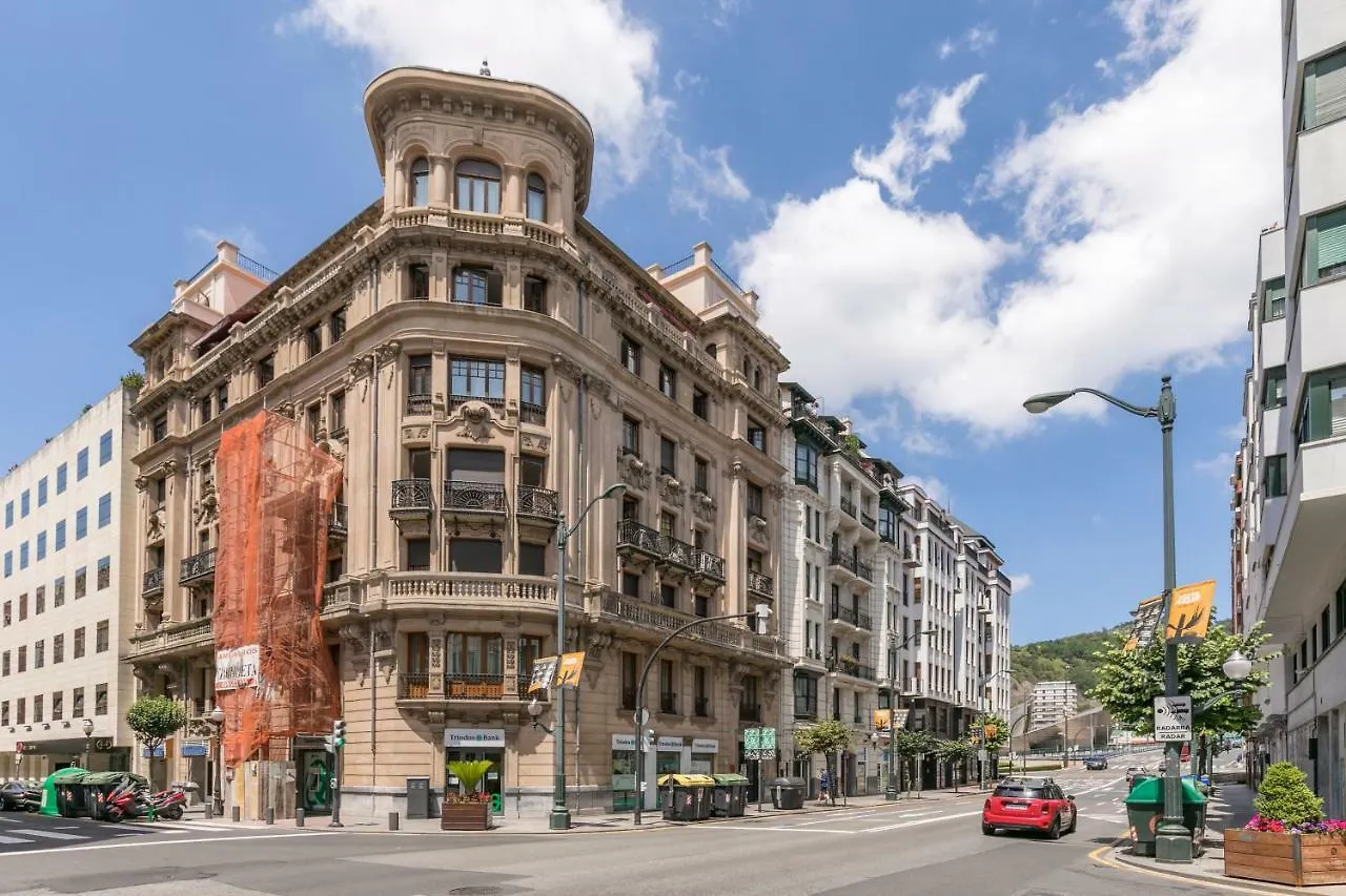 Apartment Bma By Forever Rentals Bilbao Spanien