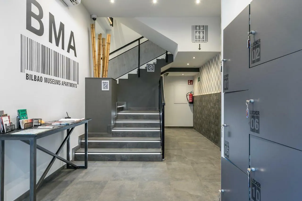 Bma By Forever Rentals Bilbao 0*,  Spanien